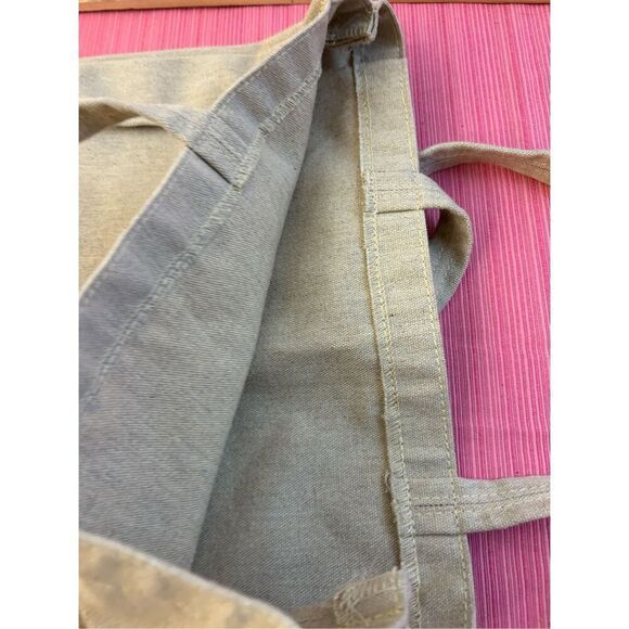 Sunbrella tote bag 14.5x15 - Picture 10 of 10